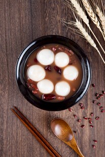 传统美味汤圆
