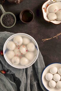 美味手工汤圆