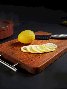 柠檬切片