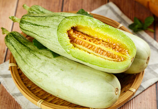 羊角蜜甜瓜