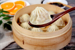 美味小笼包