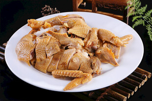 美味鸡肉