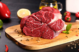 新鲜生牛肉