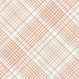 浅橙色格纹几何图案背景