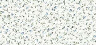清新碎花图案纹理背景