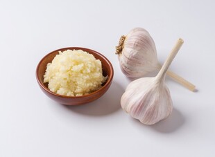 蒜末 大蒜