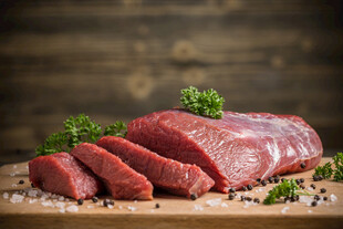 新鲜牛肉