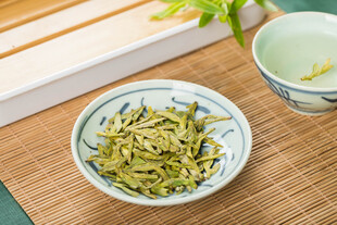 清香绿茶
