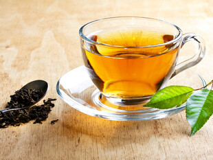 热茶 茶汤