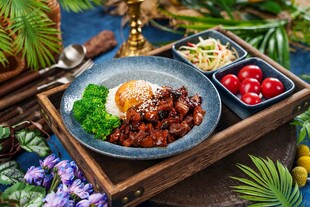 卤肉饭