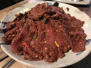 美味牛肉料理