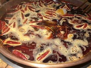麻辣鲜香的火锅盛宴
