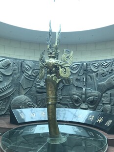 青铜雕塑 独特艺术造型