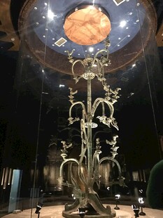 华丽复古金属装饰台灯