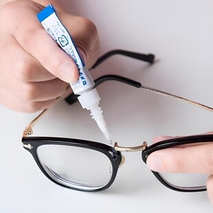修复眼镜