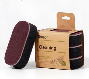 清洁海绵