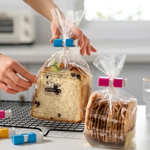 密封袋封装面包