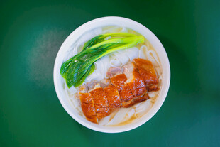 烧鸭粉