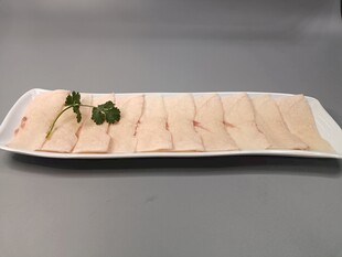 牛胸口油