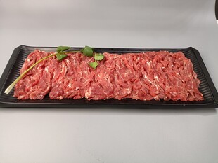 鲜切牛肉