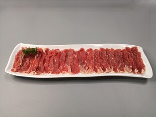 鲜切牛肉片