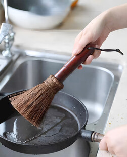 刷锅