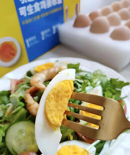 鸡蛋蔬菜沙拉