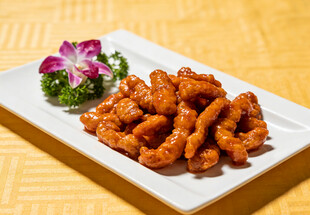 糖醋里脊