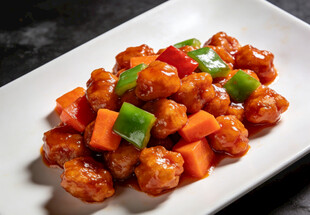 糖醋咕咾肉