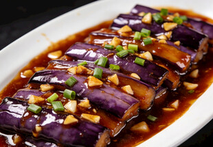 鱼香茄子