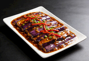 鱼香茄子