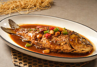 红烧鱼