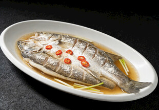 清蒸鲜鱼