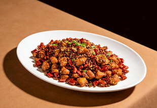 辣子鸡丁
