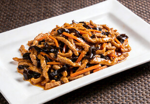 鱼香肉丝