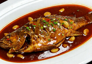 红烧鱼