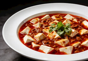 麻婆豆腐