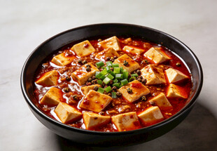 麻婆豆腐