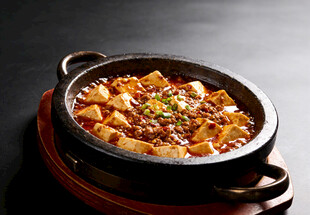 麻婆豆腐