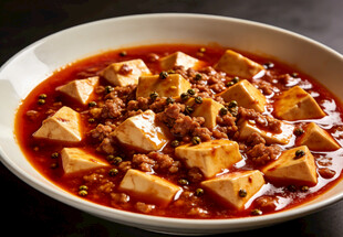 麻辣鲜香的麻婆豆腐