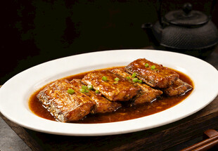 红烧带鱼