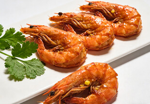 油焖大虾
