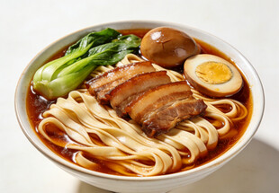 美味叉烧拉面