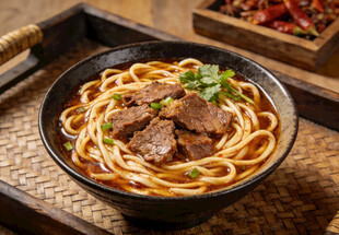 美味牛肉面