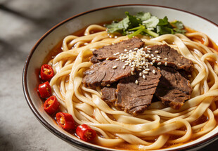 牛肉拉面