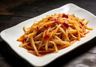 酸辣土豆丝