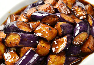 美味红烧茄子