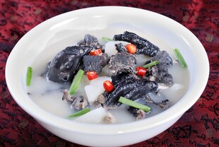乌鸡汤