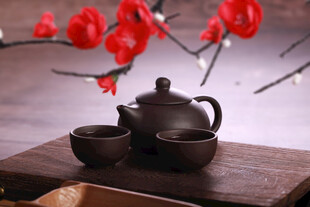 中式茶具