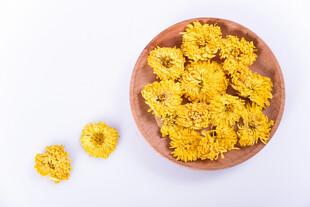 干菊花